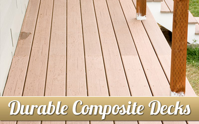 Composite Deck