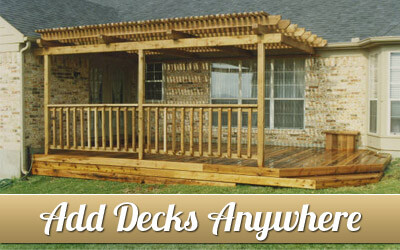 Deck Additions