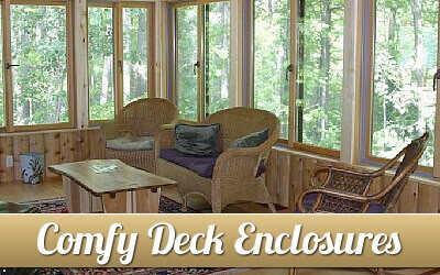 Deck Enclosures