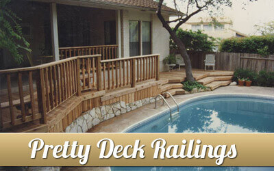 Deck Railings