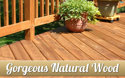 Deck Design